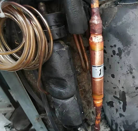 荷塘美的变频多联机空调维修售后服务中心