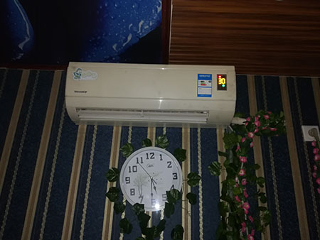 荷塘空调维修售后服务中心