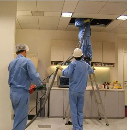 荷塘中央空调维修