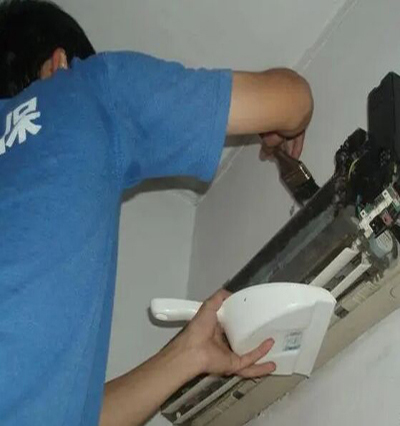 荷塘空调清洗保养