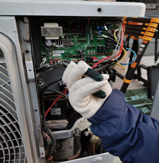  荷塘维修空调不制热